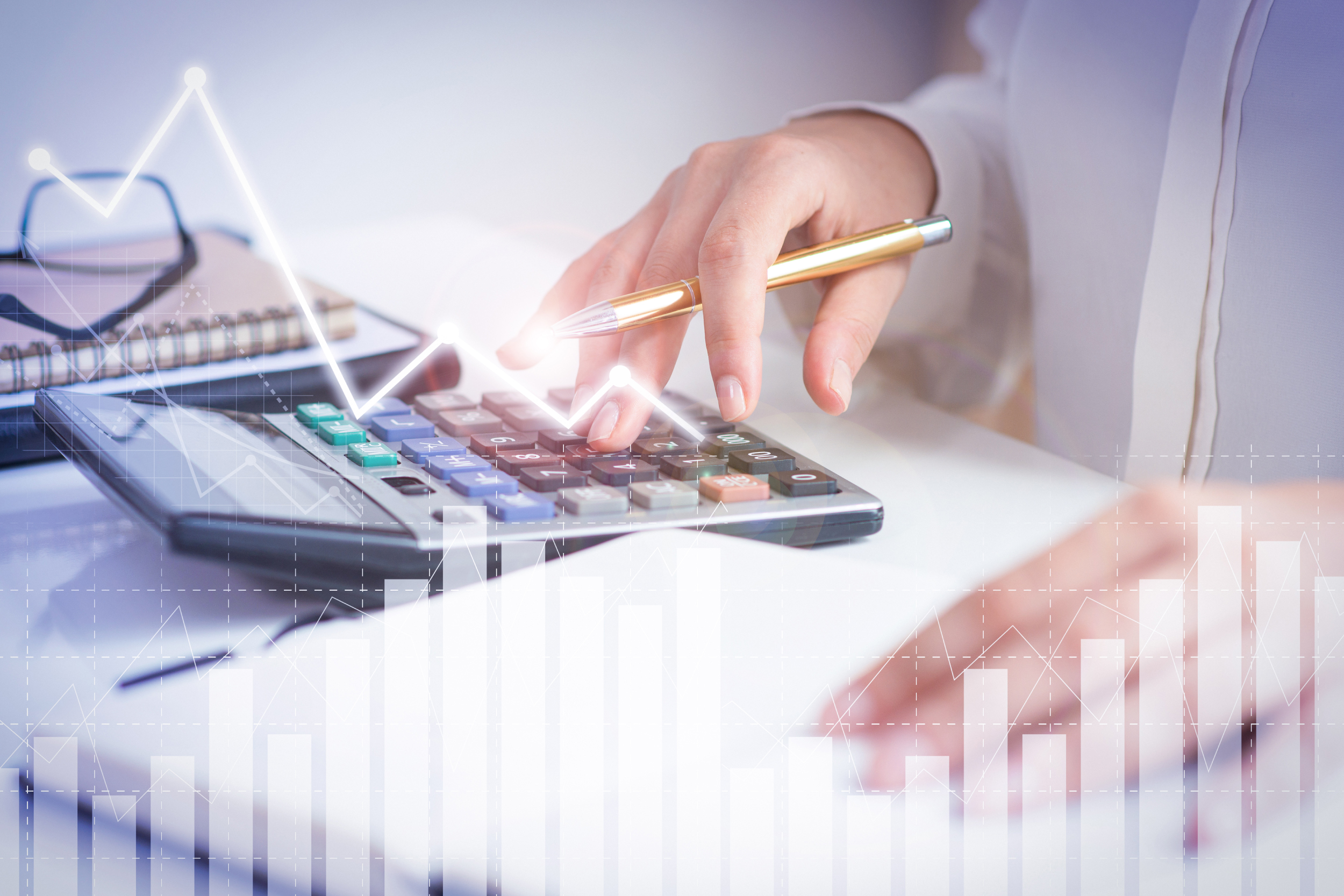 خدمات تدقيق الحسابات و أعمال المراجعة