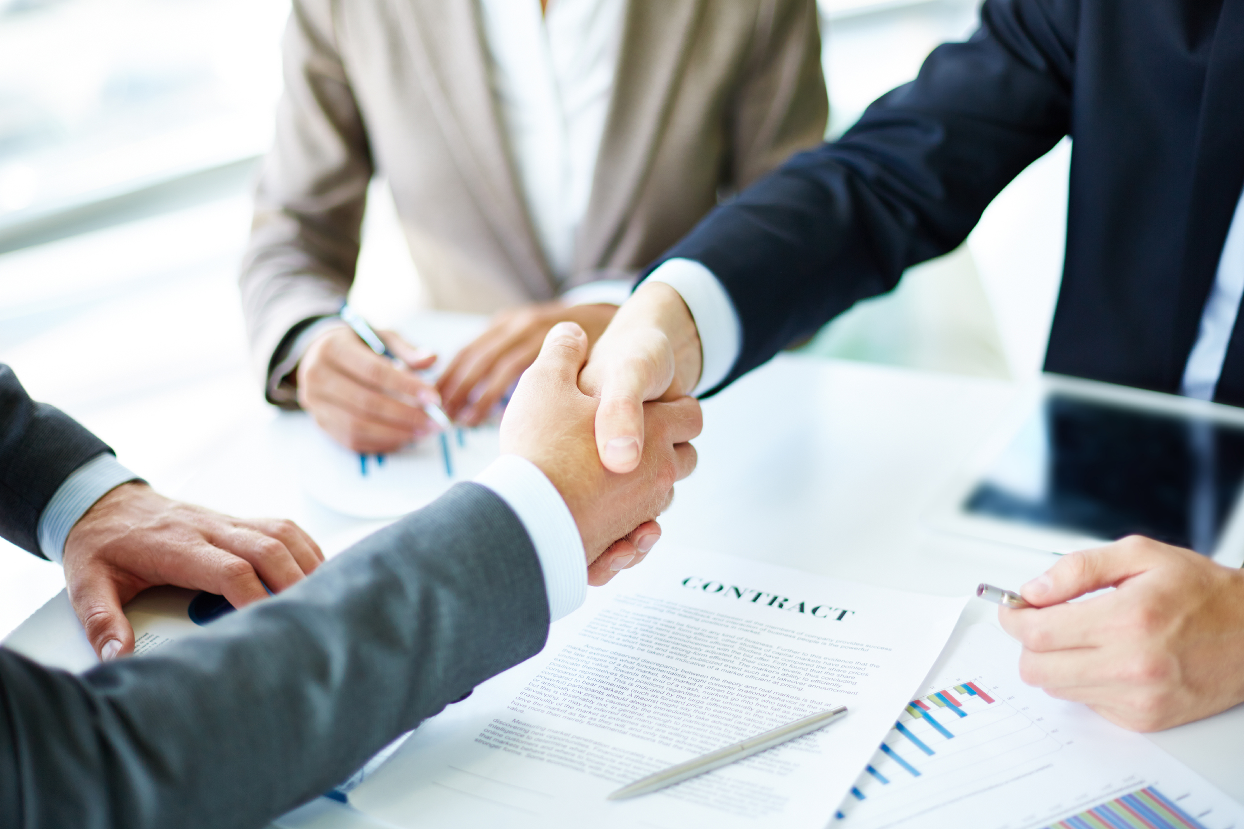 خدمات تأسيس الشركات